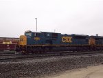 CSX 4593